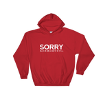 Sorry I Don't Speak Japanese Hoodie